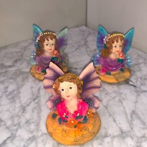Fairy Paper Weights : Pesos de Papel de Hadas